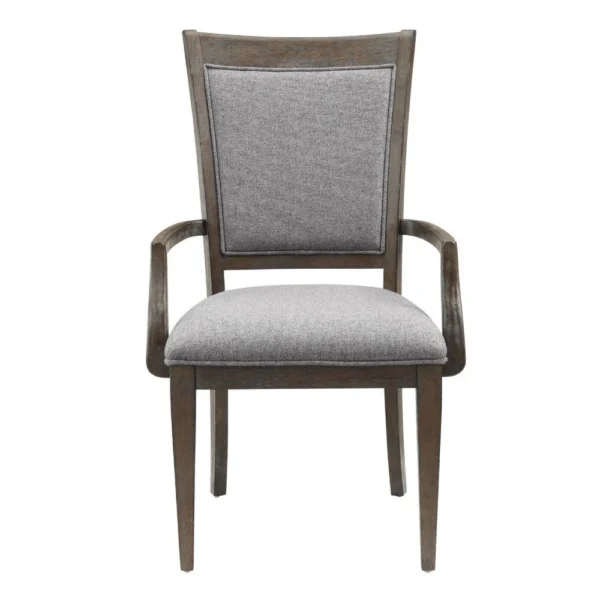 BM335879_1_ae68c6ec-0ddc-462a-ae1e-b70a8981a6fe Koa Dining Armchair Set of 2, Padded Seat and Back, Driftwood Brown