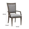BM335879_4_0c9621dc-1d8a-46ab-8dbd-d87ea4d1cb97 Koa Dining Armchair Set of 2, Padded Seat and Back, Driftwood Brown