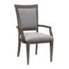 BM335879_732b650e-29ba-45e3-893d-d648e2c63543 Koa Dining Armchair Set of 2, Padded Seat and Back, Driftwood Brown