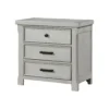 BM335907_2_3c15d513-6e9b-49c8-8235-a41fa435ef98 Brok Nightstand, 3 Drawers, Light Gray Acacia Wood, Black Bar Handles