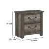 BM335910_4_fc49ac61-410e-45c8-8e71-ede278f4be17 Nemy Nightstand, 2 Drawers, Gray Melamine Laminate, Drop Handles