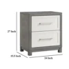 BM335922_4_265783be-c0db-478b-881a-3ed5e238d8c2 Rowy Nightstand, 2 Drawer Polished Bar Handles, Ivory and Gray Veneer