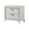 BM335928_2_5304a2fa-d0ee-4955-acec-3a3cc71a67db Dery Nightstand, 2 Drawers Chrome Triangle Handles, Gold White Wood
