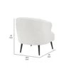BM336012_4_10129bd0-6311-4eb9-8c42-f3f5da9a67f5 Neda Accent Chair, Soft Beige Boucle, Curved Barrel Back