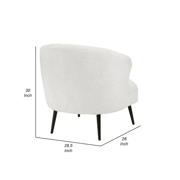 BM336012_4_10129bd0-6311-4eb9-8c42-f3f5da9a67f5 Neda Accent Chair, Soft Beige Boucle, Curved Barrel Back