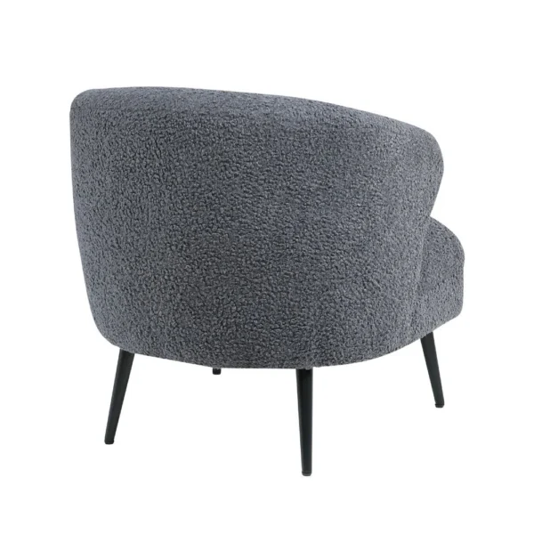 BM336014_2_644653e4-9640-4517-9dad-665c3b8a7669 Neda Accent Chair, Soft Dark Gray Boucle, Curved Barrel Back