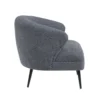 BM336014_3_45c3fd22-4e52-484b-81ce-70afe7dcaaa2 Neda Accent Chair, Soft Dark Gray Boucle, Curved Barrel Back