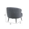 BM336014_4_00eec980-d5c0-41c5-82f4-d97e50ca9ba9 Neda Accent Chair, Soft Dark Gray Boucle, Curved Barrel Back