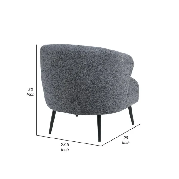 BM336014_4_00eec980-d5c0-41c5-82f4-d97e50ca9ba9 Neda Accent Chair, Soft Dark Gray Boucle, Curved Barrel Back