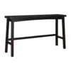 BM336035_1_c37ce010-d9ca-4d3c-976b-ac4b46c65f55 Casy 4pc Bar Height Table Set, 3 Contoured Stools, Black Rubberwood