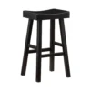 BM336035_2_33f17475-747b-404a-a2d5-b5c8062f8460 Casy 4pc Bar Height Table Set, 3 Contoured Stools, Black Rubberwood