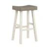 BM336039_2_79fa14a3-2e68-41c0-8357-fe5c2b249a26 Casy 4pc Bar Height TableSet, 3 Contour Seat Stools, White Brown Wood