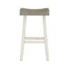 BM336039_3_15af1a1b-c830-4cdf-a924-50380e61bf49 Casy 4pc Bar Height TableSet, 3 Contour Seat Stools, White Brown Wood