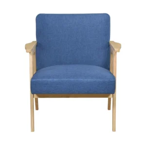 BM336182_86390198-4867-47e4-8891-4b0f023cf75d Cathy Accent Club Armchair, Soft Blue, Natural Brown Wood Frame