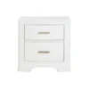 BM336306_1_11832aa2-e41a-492f-bcba-1796ee34984d Hudy 2 Drawer Nightstand, Metal Handles, 26 Inch, White Birch Veneer