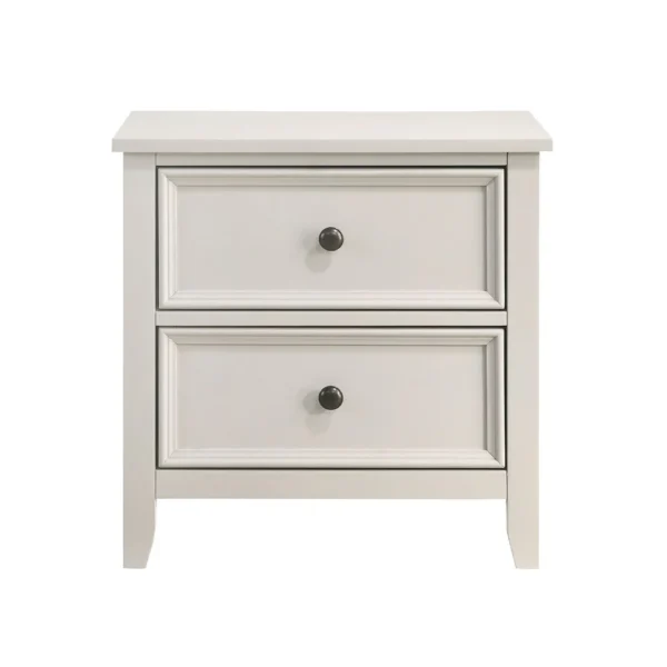 BM336320_1_13586bea-9a10-4970-93ff-3f45faa08939 Etgo 2 Drawer Nightstand, 24 Inch, White Melamine Veneer