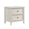 BM336320_d41a162e-2b53-493c-b70d-6bbf0516b9f7 Etgo 2 Drawer Nightstand, 24 Inch, White Melamine Veneer
