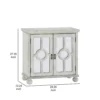 BM336331_4_58881a42-693d-495c-a97b-6f451795cd5d Anik Accent Cabinet, 2 Mirror Inlaid Glass Door, Antique White Wood