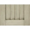 Wali 44 Inch Bench with Lift Top Storage, Cushioned Seat Antique White