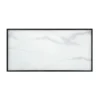 BM336353_3_61e4b235-97a5-4308-a704-85871c639c72 Anya 3pc Coffee and End Table Set, White Marble Print Glass Top, Black