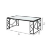 BM336353_4_4329a2ca-827d-43d6-9024-f760ae8d83bd Anya 3pc Coffee and End Table Set, White Marble Print Glass Top, Black