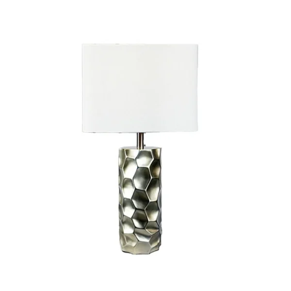 BM336397_1_37218b50-2312-40f2-a316-29ac7a69d884 Limy 2pc Table Lamp Set, White Shade, Silver Resin Base, 29 Inch