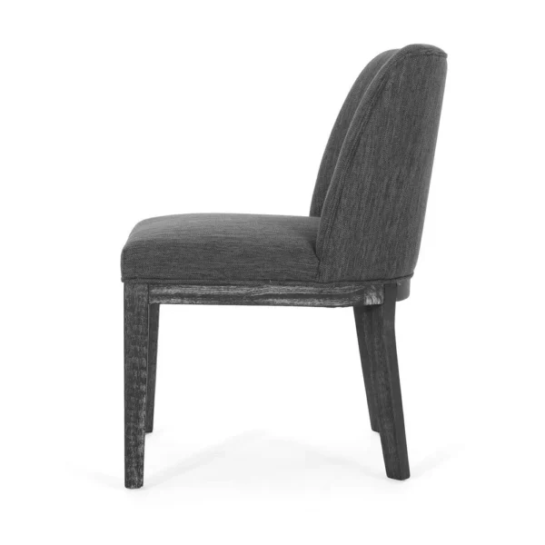 BM337052_3_6d2e6923-5a17-4599-958d-45042681d822 Edena Dining Chair Set of 2, Black Rubberwood, Charcoal Gray