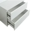BM337088_3_895af863-c80a-4862-9ac0-4286f27c3bb7 Vedz Dresser Unit with 2 Drawers, Modern White Melamine Finish