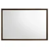 BM337938_1_08a162b8-ca24-415b-a1d7-adfcbcad6227 Genu Dresser Mirror, Warm Brown Wood Frame, Beveled Glass, 34 Inch