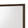 BM337938_3_c2f499e9-2221-4afd-95c7-ccf3b10fe0a0 Genu Dresser Mirror, Warm Brown Wood Frame, Beveled Glass, 34 Inch