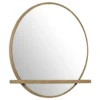 BM337939_1ed3d98a-11f6-4c13-88bc-0603933fc151 Fij Oval Dresser Mirror, Sand Wash Wood, Felt-Lined Tray, 38 Inch