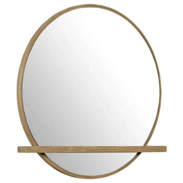 BM337939_1ed3d98a-11f6-4c13-88bc-0603933fc151 Fij Oval Dresser Mirror, Sand Wash Wood, Felt-Lined Tray, 38 Inch