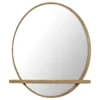 BM337939_2_8a23c0e2-99eb-4668-992b-1002795ce6a2 Fij Oval Dresser Mirror, Sand Wash Wood, Felt-Lined Tray, 38 Inch