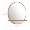 BM337939_4_7d54775b-03a3-44e0-81a5-a9f8e6edddca Fij Oval Dresser Mirror, Sand Wash Wood, Felt-Lined Tray, 38 Inch