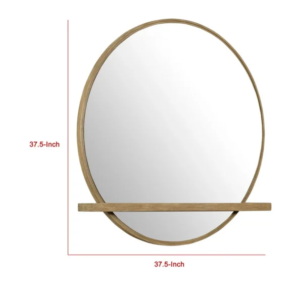 BM337939_4_7d54775b-03a3-44e0-81a5-a9f8e6edddca Fij Oval Dresser Mirror, Sand Wash Wood, Felt-Lined Tray, 38 Inch