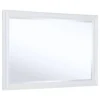 BM337941_aa282429-7ea0-403a-bc6e-2ccd23476e16 Heo Dresser Mirror, Landscape White Wood Frame, Beveled Glass, 36 Inch