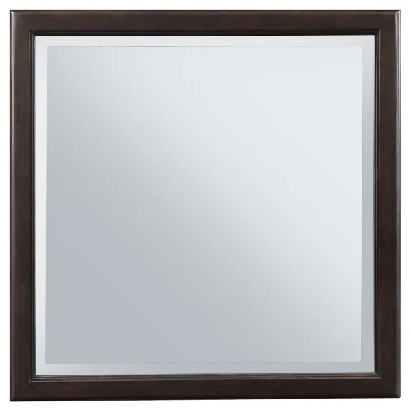 BM337943_1_209d6589-87f6-4b9f-b60f-9f7d4d049528 Amber Dresser Mirror, Brown Wood Frame, Beveled Mirror Glass, 38 Inch