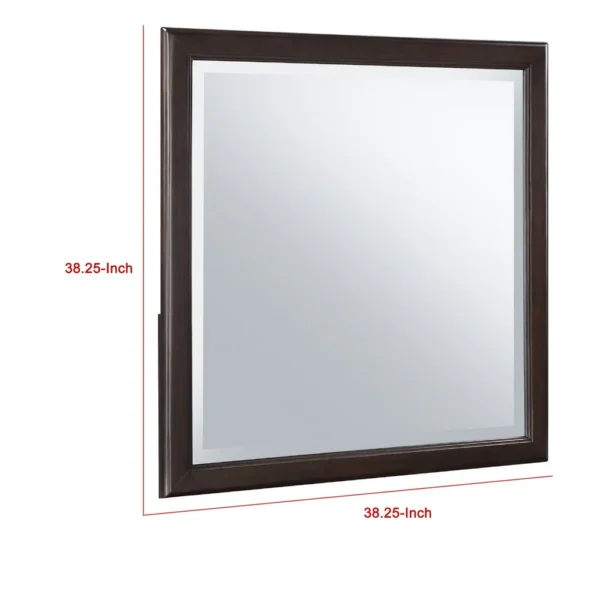 BM337943_4_5a23f4d3-3d57-4c20-a567-ec69971cd351 Amber Dresser Mirror, Brown Wood Frame, Beveled Mirror Glass, 38 Inch