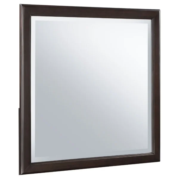BM337943_e5e1be93-90a8-4267-9c53-72a0aaf321e9 Amber Dresser Mirror, Brown Wood Frame, Beveled Mirror Glass, 38 Inch