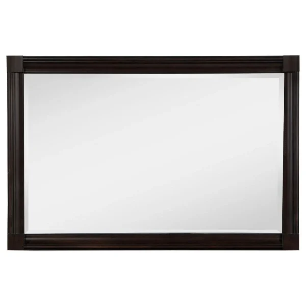 BM337944_1_702f0851-daec-4a9a-a627-e1de3eea6d71 Meon Dresser Mirror, Dark Oak Brown Wood Frame, Rectangular 32 Inch