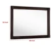 BM337944_4_26b31082-710b-49f6-962d-ad90d848a306 Meon Dresser Mirror, Dark Oak Brown Wood Frame, Rectangular 32 Inch