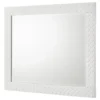 BM337950_2_3187756f-2f90-4836-9c2c-fd3b79c6b06f Ivon Dresser Mirror, White High Gloss Finish, Rectangular 37 Inch
