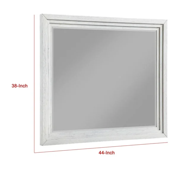 BM337952_4_ff41a85a-5c48-4ced-ba84-12c5233082c9 Leva Dresser Mirror, Distressed White Wood, Beveled Glass, 38 Inch
