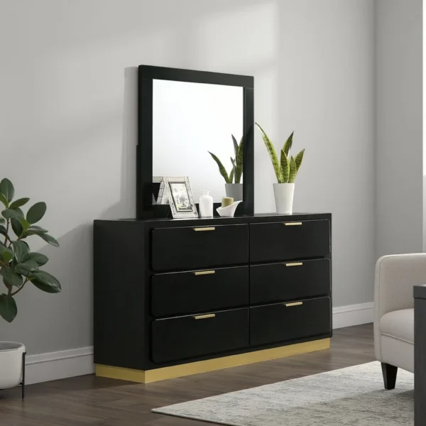 Storage Box Bench w Seat Cushion, White Wood, 41 Inch Black Faux Leather