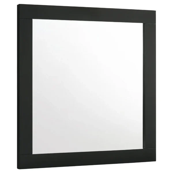 BM337956_e10bc34e-ec28-432b-b22f-1c575d4b46df Caer Dresser Mirror, Rectangular Classic Black Asian Hardwood 35 Inch