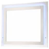 BM337958_1_73e45f1e-ef16-4df4-be8a-b972f6a5cc77 Sok LED Dresser Mirror, White High Gloss Finish, Rectangular 37 Inch