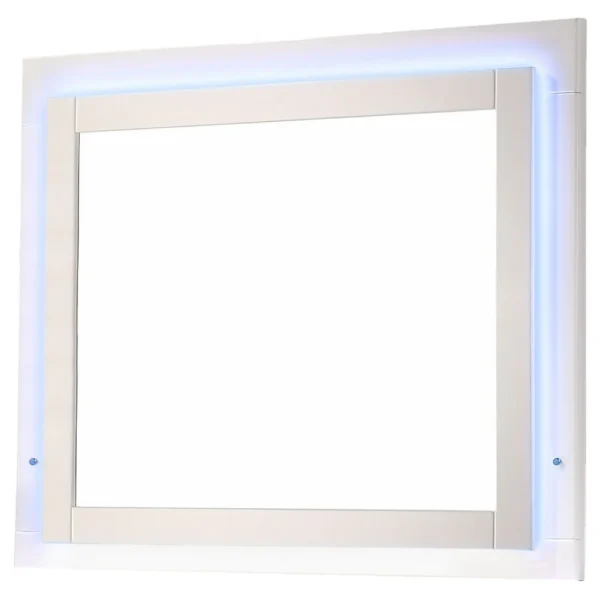 BM337958_1_73e45f1e-ef16-4df4-be8a-b972f6a5cc77 Sok LED Dresser Mirror, White High Gloss Finish, Rectangular 37 Inch