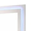 BM337958_2_d0127ba5-01ab-4270-957d-407314e81767 Sok LED Dresser Mirror, White High Gloss Finish, Rectangular 37 Inch
