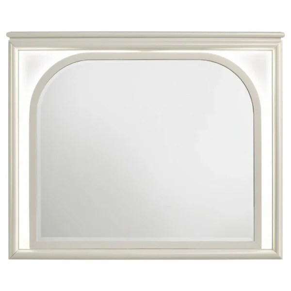 BM338045_1_14b790ac-7ca7-4c60-8649-ec1982e66854 Ory Dresser Mirror, Touch LED Lighting, Pearl White Wood, 36 Inch