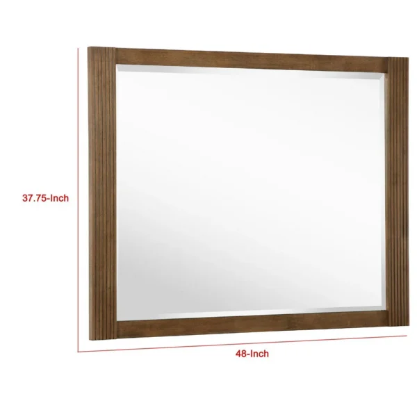 BM338050_4_38bac0ea-8410-4023-a47d-477a753ad224 Reon Dresser Mirror, Ash Brown Wood Frame, Vertical Fluting, 38 Inch